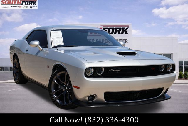 2023 Dodge Challenger R/T Scat Pack