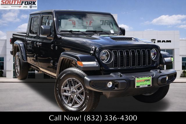2026 Jeep Gladiator Sport S