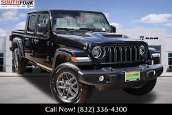 2026 Jeep Gladiator Sport S