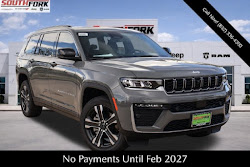 2027 Jeep Grand Cherokee L Limited