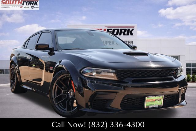 2021 Dodge Charger R/T Scat Pack Widebody
