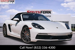 2024 Porsche 718 Boxster GTS