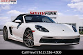 2024 Porsche 718 Boxster GTS