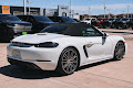 2024 Porsche 718 Boxster GTS