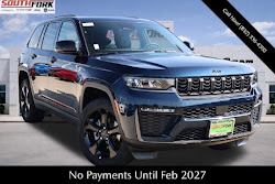 2027 Jeep Grand Cherokee Limited