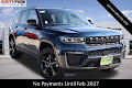 2027 Jeep Grand Cherokee Limited