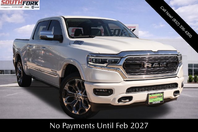 2024 RAM 1500 Limited