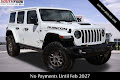 2022 Jeep Wrangler Unlimited Rubicon 392