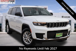2026 Jeep Grand Cherokee L Laredo