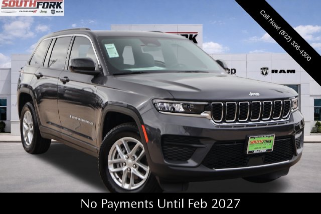 2026 Jeep Grand Cherokee Laredo X