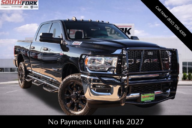 2021 RAM 2500 Tradesman