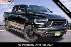 2024 RAM 1500 Rebel